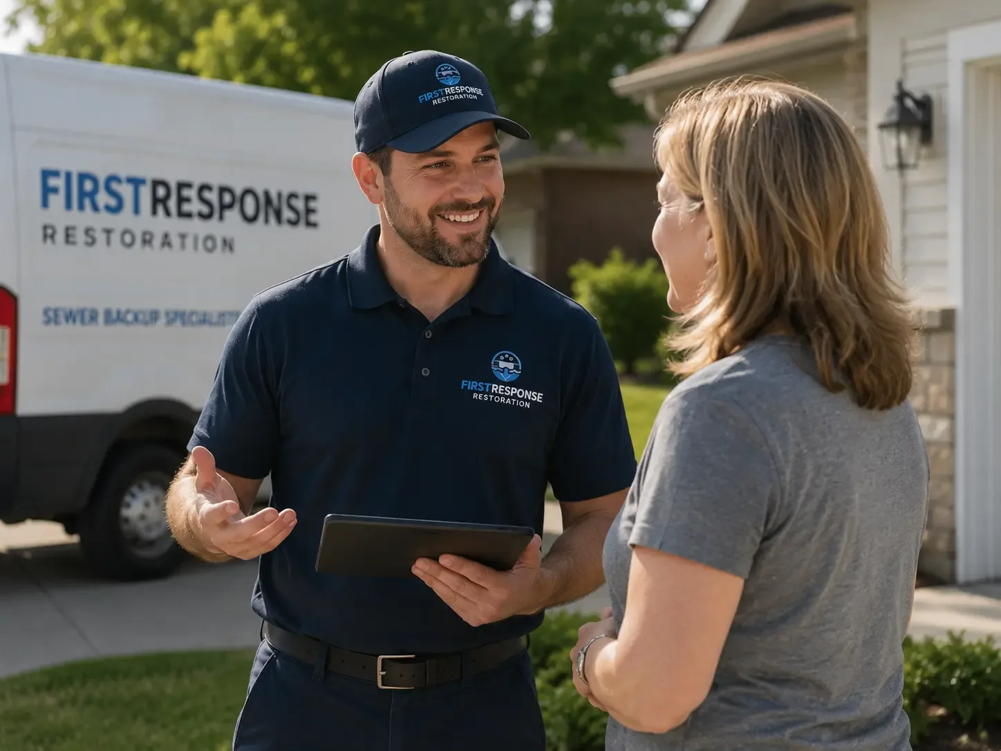 Monroeville, IN Sewer Backup Cleanup Q&A